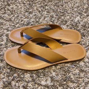 Madewell Flip Flop-BNNW
